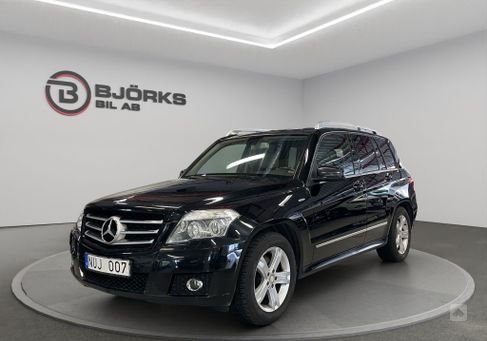 Mercedes-Benz GLK 220, 2012