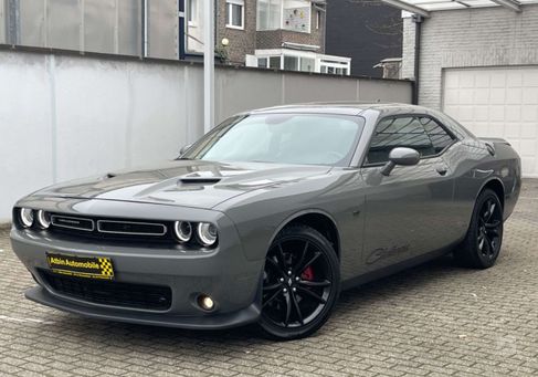 Dodge Challenger, 2018