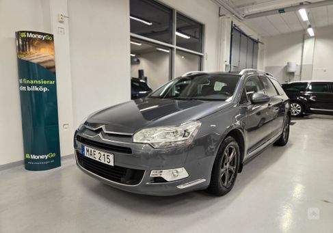 Citroën C5, 2010