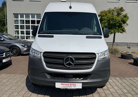 Mercedes-Benz Sprinter, 2023