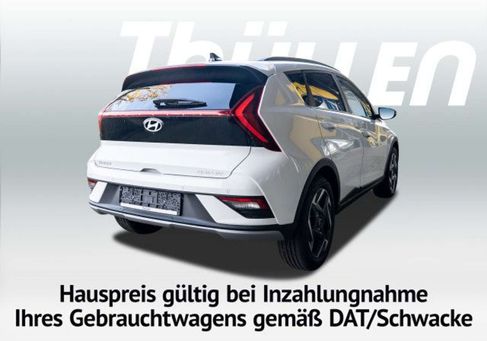 Hyundai Bayon, 2025 2