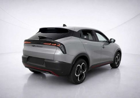 Alfa Romeo Junior, 2025