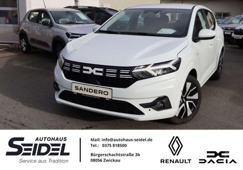 Dacia Sandero, 2024