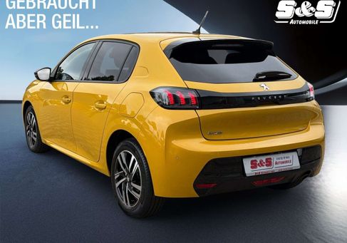 Peugeot 208, 2023