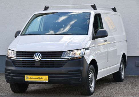 Volkswagen T6 Transporter, 2021
