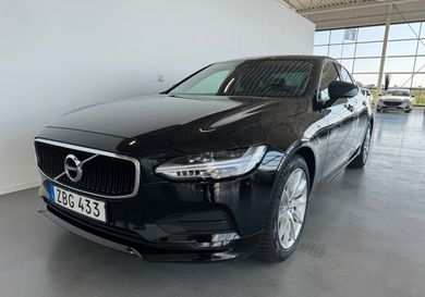 Volvo S90, 2018