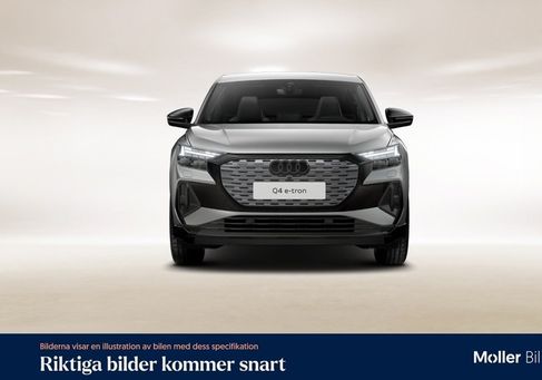 Audi Q4, 2023