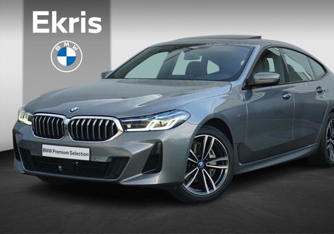 BMW 630 Gran Turismo, 2023