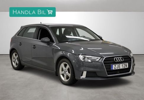 Audi A3, 2019
