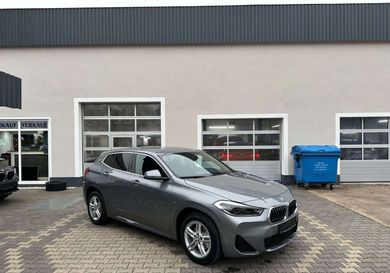 BMW X2, 2023