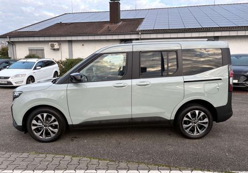 Ford Tourneo Courier, 2025