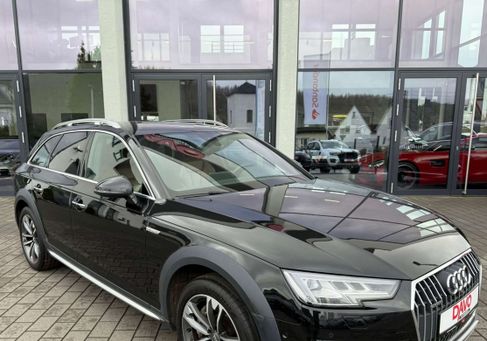 Audi A4 Allroad, 2017