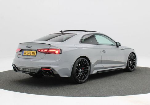 Audi RS5, 2021