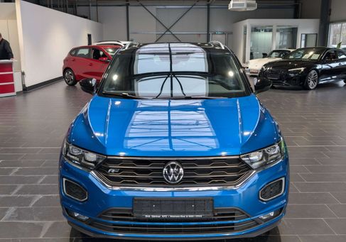Volkswagen T-Roc, 2021