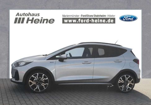Ford Fiesta, 2022
