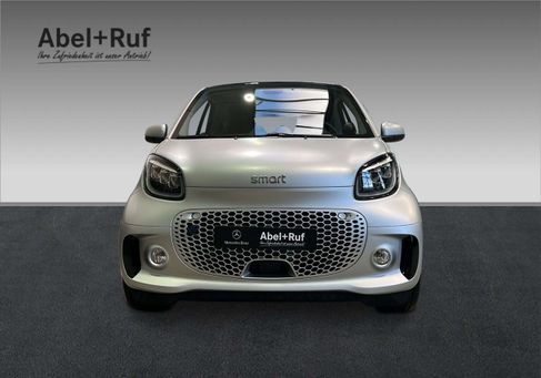Smart ForTwo, 2022