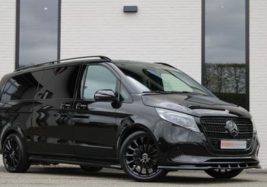 Mercedes-Benz V 300, 2024