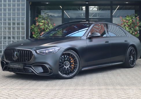Mercedes-Benz S 63 AMG, 2024