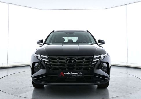 Hyundai Tucson, 2024