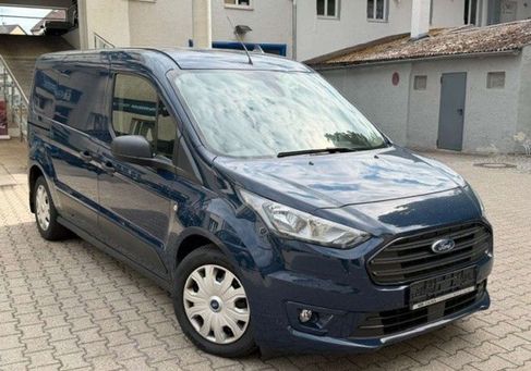 Ford Transit Connect, 2022