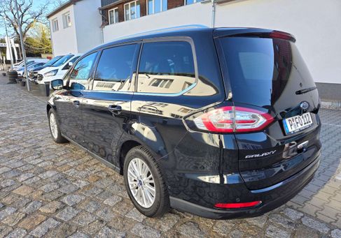 Ford Galaxy, 2019