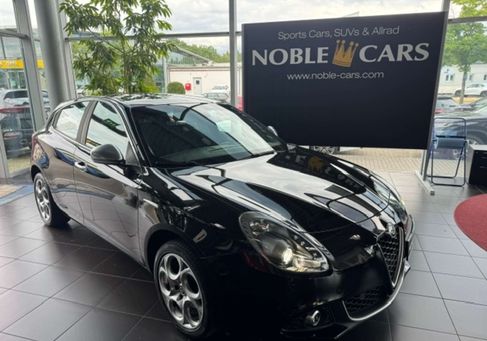 Alfa Romeo Giulietta, 2021