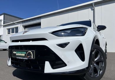 Cupra Formentor, 2025