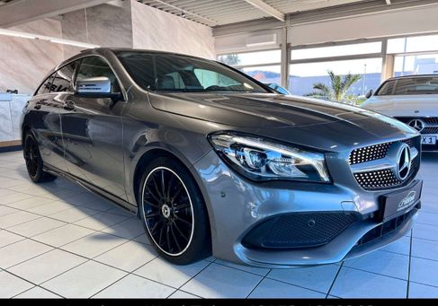 Mercedes-Benz CLA 220, 2019