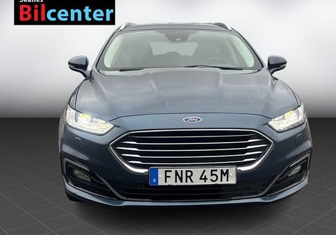 Ford Mondeo, 2019