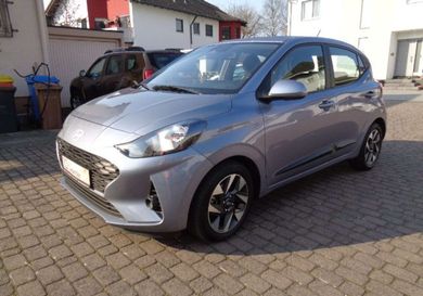 Hyundai i10, 2023