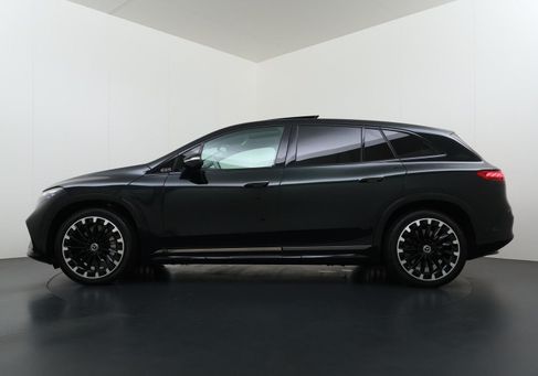 Mercedes-Benz EQS, 2024