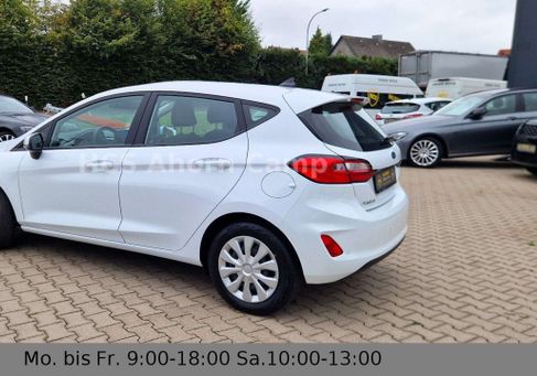 Ford Fiesta, 2022