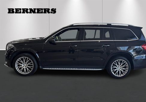 Mercedes-Benz GLS 350, 2018