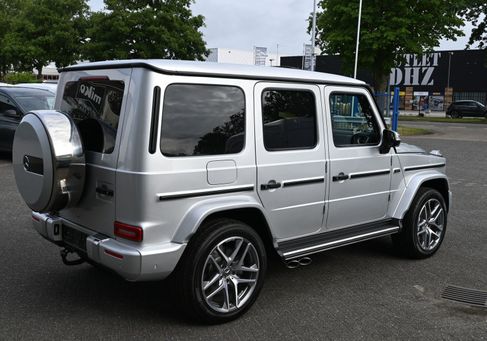 Mercedes-Benz G 63 AMG, 2024