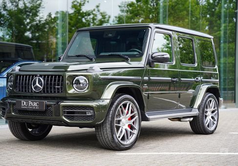Mercedes-Benz G 63 AMG, 2023