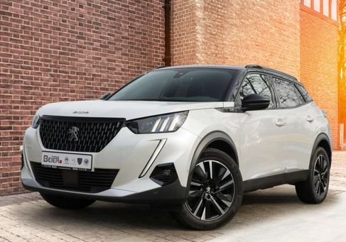 Peugeot 2008, 2021