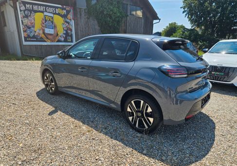 Peugeot 208, 2024