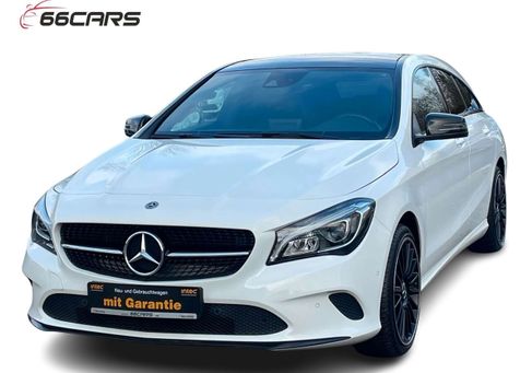 Mercedes-Benz CLA 180, 2018