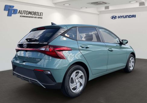 Hyundai i20, 2024