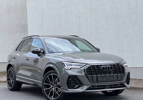 Audi Q3, 2023