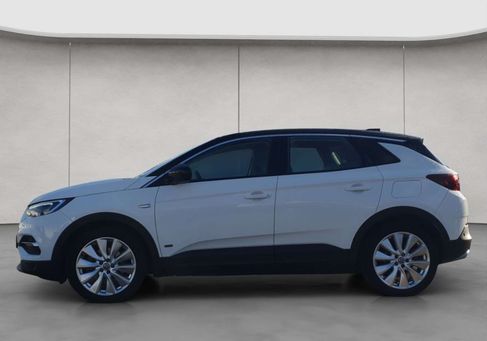 Opel Grandland X, 2019