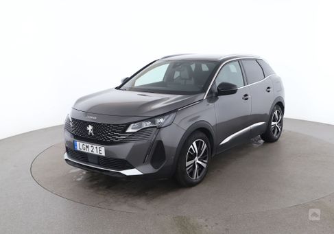 Peugeot 3008, 2020