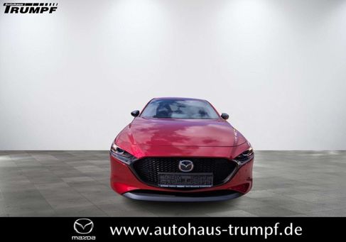 Mazda 3, 2026