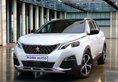 Peugeot 3008, 2018
