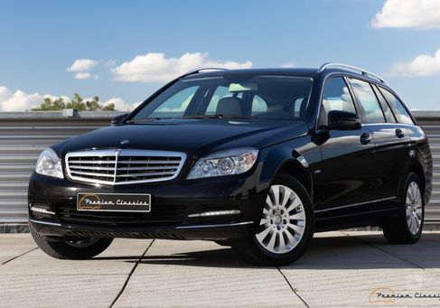 Mercedes-Benz C 250, 2010