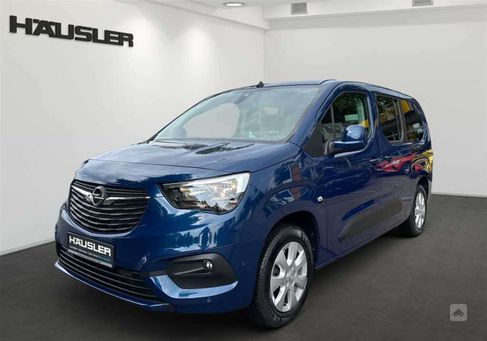Opel Combo, 2020