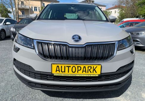 Skoda Karoq, 2019