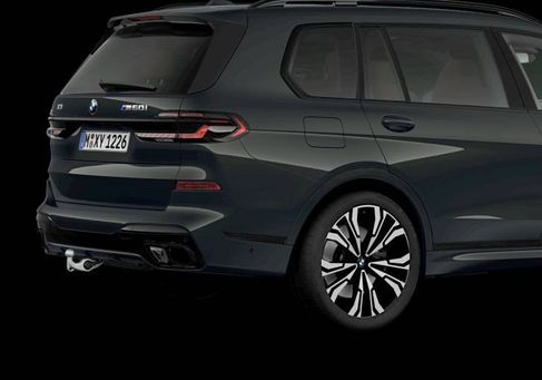 BMW X7, 2026 2