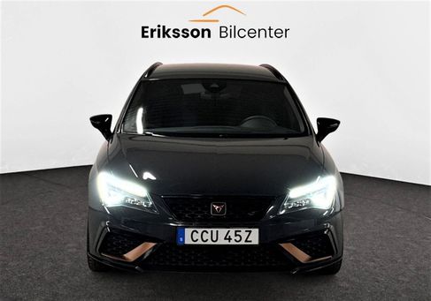 Seat Leon, 2019