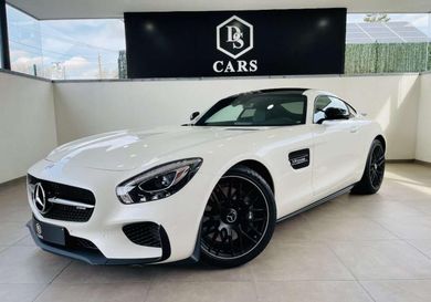 Mercedes-Benz AMG GT, 2018